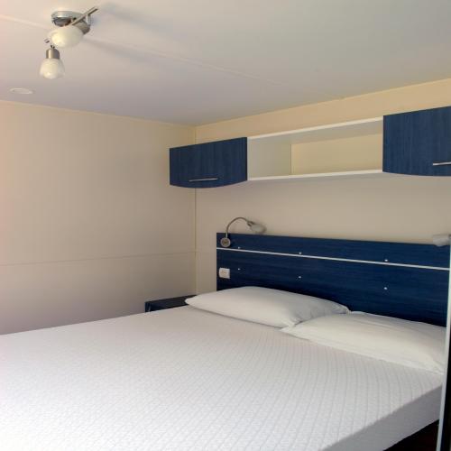 Camping La Rocca - Maxicaravan Capraia (7.3m x 3m) with air conditioning - Photo 3