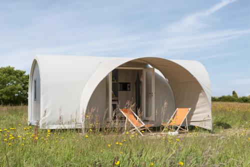Camping La Rocca - Tent Coco Sweet - Photo 4