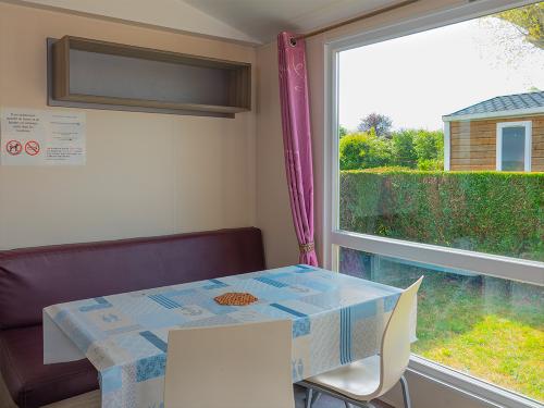 Camping Les 3 Sablières - Mobilhome Standard - 2 bedrooms - 25m² - Photo 3