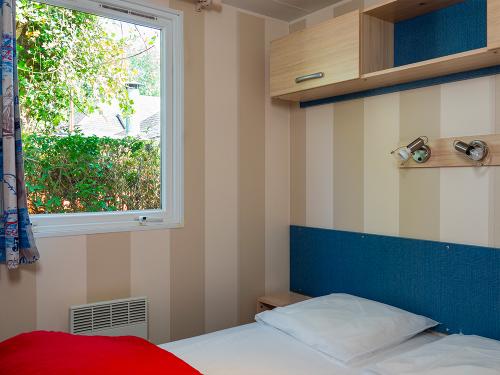 Camping Les 3 Sablières - Mobil Home Cosy - 2 bedrooms - 22.30m² - Photo 4