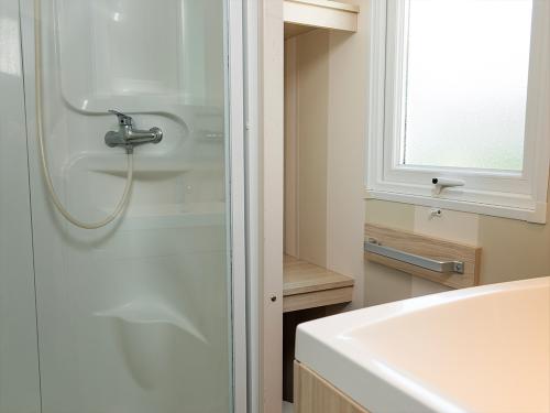 Camping Les 3 Sablières - Mobil Home Cosy - 2 bedrooms - 22.30m² - Photo 7