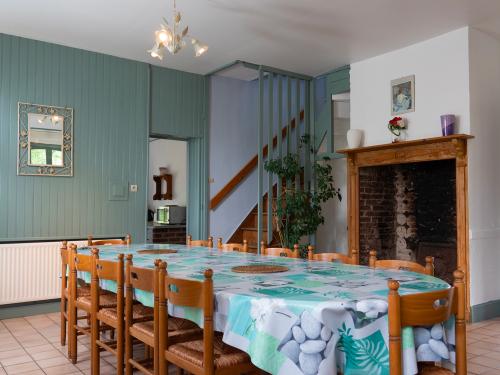 Camping Les 3 Sablières - Holiday Home L'Ilette - 5 bedrooms - 180m² - Photo 3