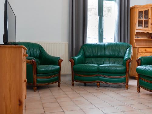 Camping Les 3 Sablières - Holiday Home L'Ilette - 5 bedrooms - 180m² - Photo 5