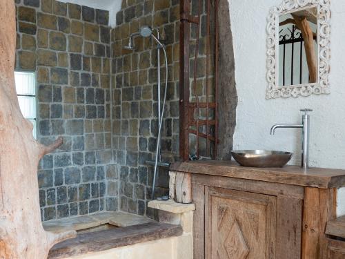 Camping Les 3 Sablières - Holiday Home L'Ilette - 5 bedrooms - 180m² - Photo 7