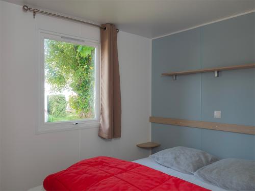 Camping Les 3 Sablières - Mobilhome Confort - 2 bedrooms - 29.70m² - Photo 7
