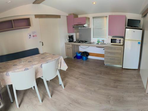 Camping Les 3 Sablières - Mobilhome PMR - 2 bedrooms - 32m² - Photo 2