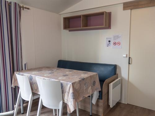 Camping Les 3 Sablières - Mobilhome PMR - 2 bedrooms - 32m² - Photo 3