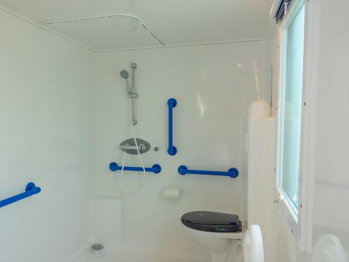 Camping Les 3 Sablières - Mobilhome PMR - 2 bedrooms - 32m² - Photo 7