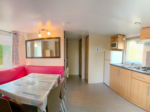 Camping Les 3 Sablières - Mobilhome Famille - 3 bedrooms - 33m² - Photo 2