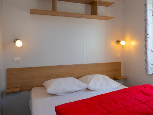 Camping Les 3 Sablières - Mobilhome Famille - 3 bedrooms - 33m² - Photo 5
