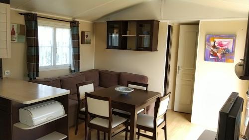 Camping de Vaudois - Mobil-Home TRIGANO Gaia - Photo 2
