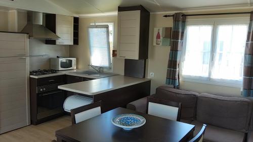 Camping de Vaudois - Mobil-Home TRIGANO Gaia - Photo 3
