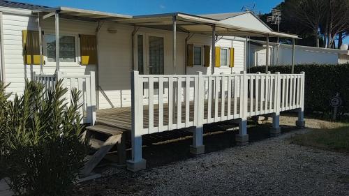 Camping de Vaudois - Mobil-Home Shelbox 4 Pers. - Photo 1