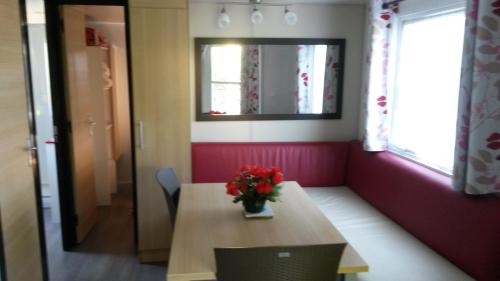 Camping de Vaudois - Mobile home RAPIDHOME - Photo 3