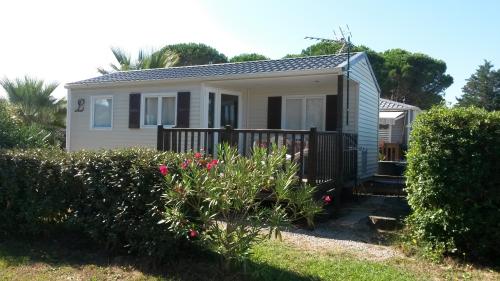 Camping de Vaudois - Mobile home PACIFIQUE - Photo 2