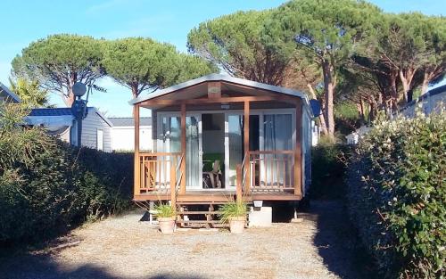Camping de Vaudois - Mobil-home TRIGANO - Photo 1