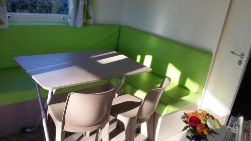 Camping de Vaudois - Mobil-home TRIGANO - Photo 2
