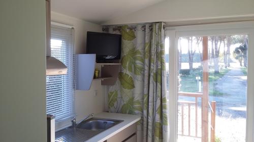 Camping de Vaudois - Mobil-home TRIGANO - Photo 3