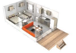 Camping de Vaudois - Mobil-home TRIGANO - Photo 4