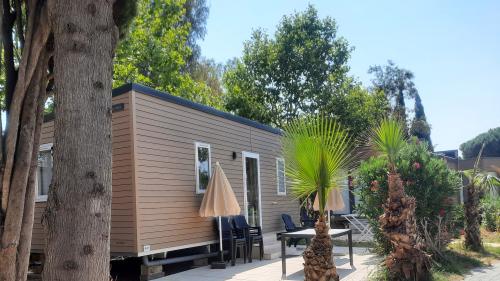 Camping Domaine du Golfe de Saint Tropez - CONNECTICUT - Photo 1
