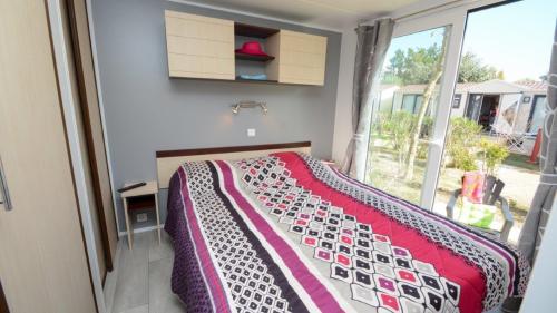 Camping Tikayan Domaine du Golfe de Saint Tropez - MISSOURI LUXE - Photo 8