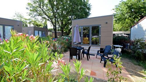 Camping Domaine du Golfe de Saint Tropez - TENNESSY - Photo 1