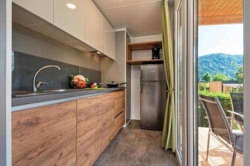 Wellness Seecamping Parth - Mobilehome - Flower, Tropic, Lavendel - Photo 4