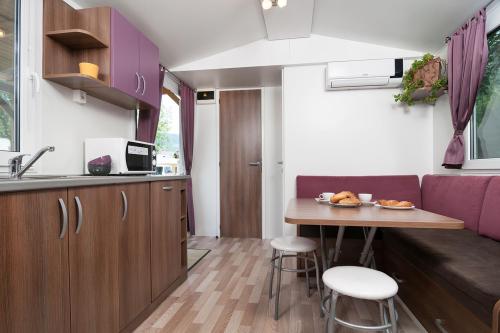 Wellness Seecamping Parth - MobileHome - Cherry, Apricote - Photo 3