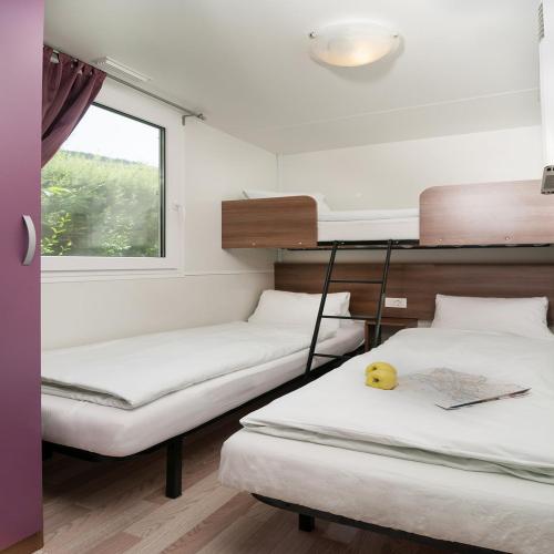 Wellness Seecamping Parth - MobileHome - Cherry, Apricote - Photo 4