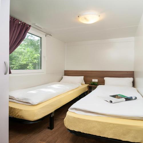 Wellness Seecamping Parth - MobileHome - Pflaume, Kiwi - Photo 2