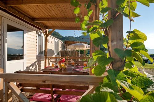 Wellness Seecamping Parth - MobileHome - Pflaume, Kiwi - Photo 5