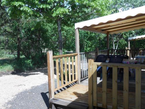 Camping Le Domaine des Floralies - Mobile-home Yucca - Photo 3
