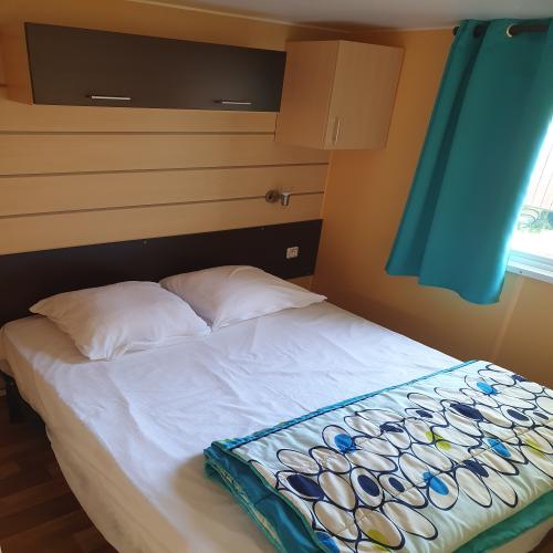Camping Le Domaine des Floralies - Mobil Home Iris 4pers - pas d'animaux - Disponible à partir de 17h - Photo 7