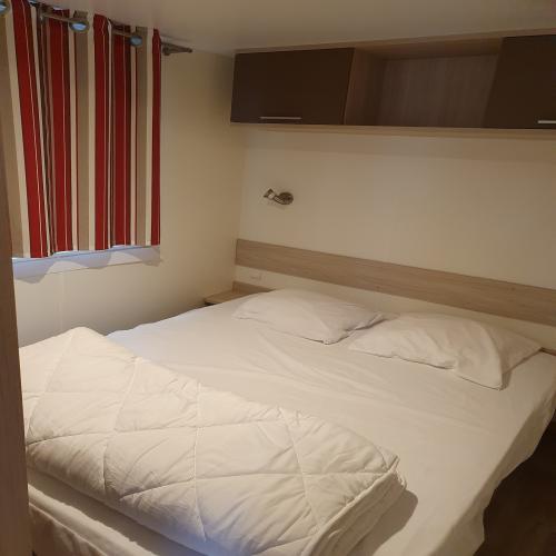 Camping Le Domaine des Floralies - Mobil Home 'ROCHER' 4 personnes - Disponible à partir de 17h - Photo 5