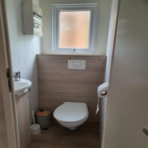 Camping Le Domaine des Floralies - Mobil Home 'ROCHER' 4 personnes - Disponible à partir de 17h - Photo 9