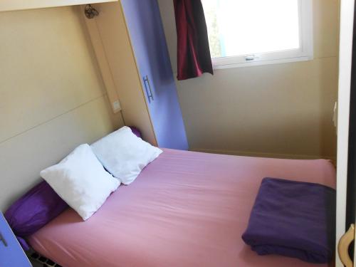 Camping Le Domaine des Floralies - Chalet Morea - Photo 4