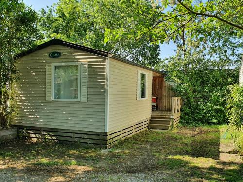 Camping Le Domaine des Floralies - Mobile-home Cigale - Photo 1