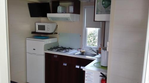 Camping Le Domaine des Floralies - Mobile-home O-Phéa - Photo 3