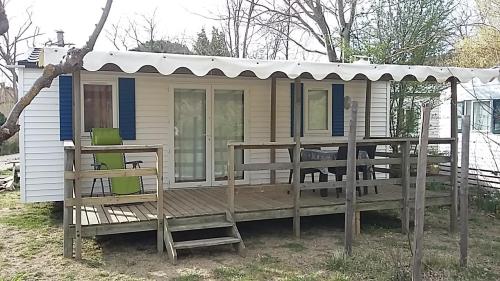 Camping Le Domaine des Floralies - Mobile-home available from 17h Ohara - Photo 1