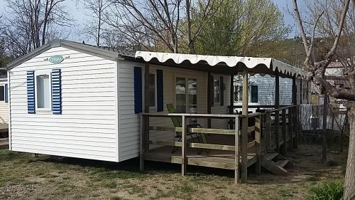 Camping Le Domaine des Floralies - Mobile-home available from 17h Ohara - Photo 2