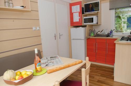 Camping Les Plans - Cottage 2 bedrooms - Photo 2
