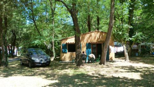Camping Les Plans - Bungalow Mezzanine - Photo 1