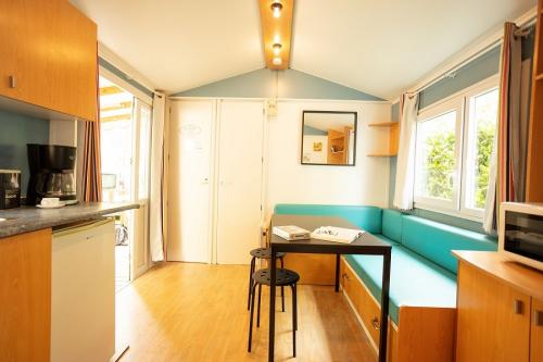 Camping Les Plans - Mobile home 2 bedrooms - Photo 2