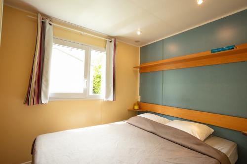 Camping Les Plans - Mobile home 2 bedrooms - Photo 3