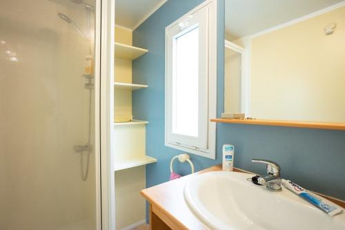 Camping Les Plans - Mobile home 2 bedrooms - Photo 5