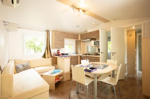 Camping Les Plans - Cottage Luxe 2 bedrooms + CLIM - Photo 1