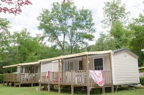 Camping Les Plans - Cottage Luxe 3 rooms - Photo 5