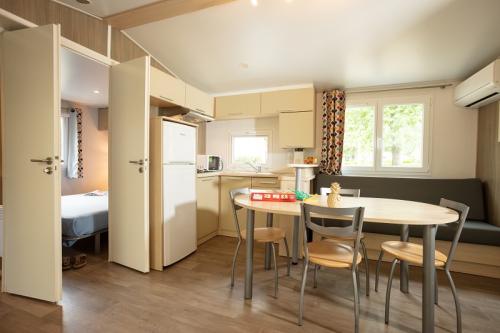 Camping Les Plans - Cottage Luxe 3 bedrooms + CLIM - Photo 2