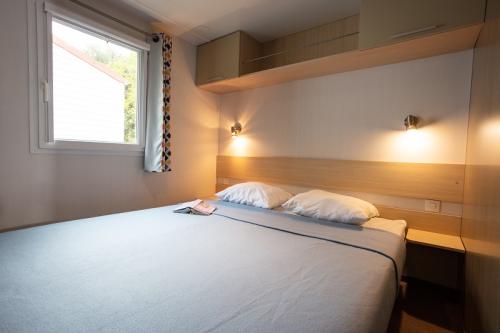 Camping Les Plans - Cottage Luxe 3 bedrooms + CLIM - Photo 4