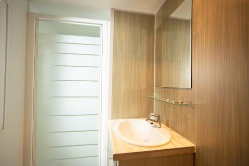 Camping Les Plans - Cottage Luxe 3 bedrooms + CLIM - Photo 5